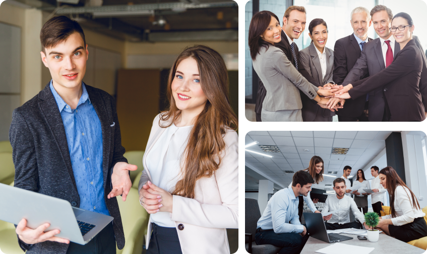 Global Initiative People